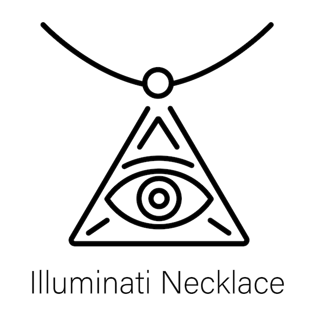 Vecteur un logo noir et blanc avec une pyramide et une pyramide dessus