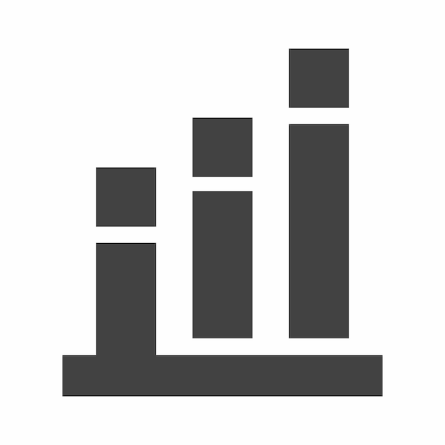 un logo noir et gris avec le mot l dessus
