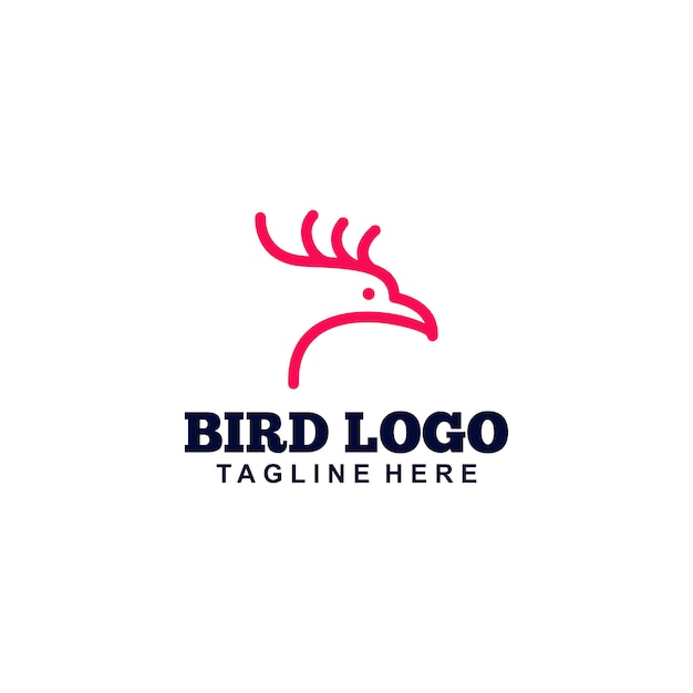 Logo De L'oiseau