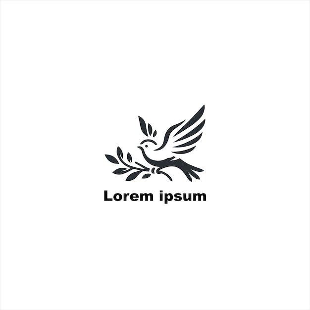 Logo de l'oiseau