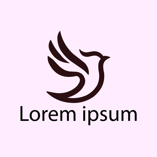 logo de l'oiseau