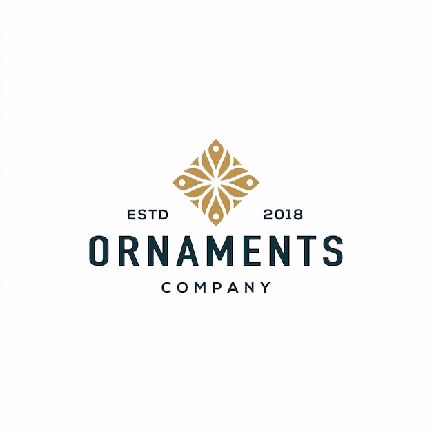 Logo D'ornements