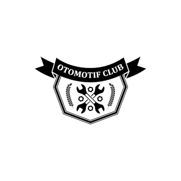 Vecteur logo otomotif 16