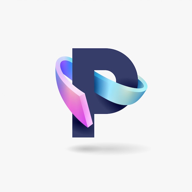 Logo P