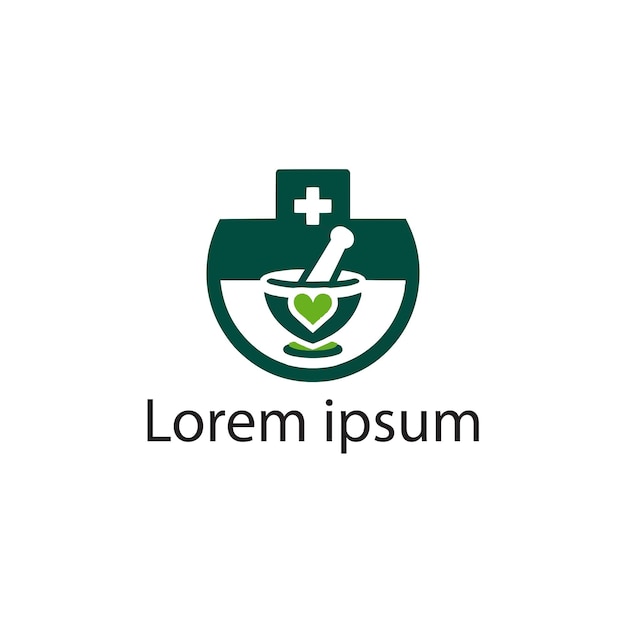logo de la pharmacie pour la marque