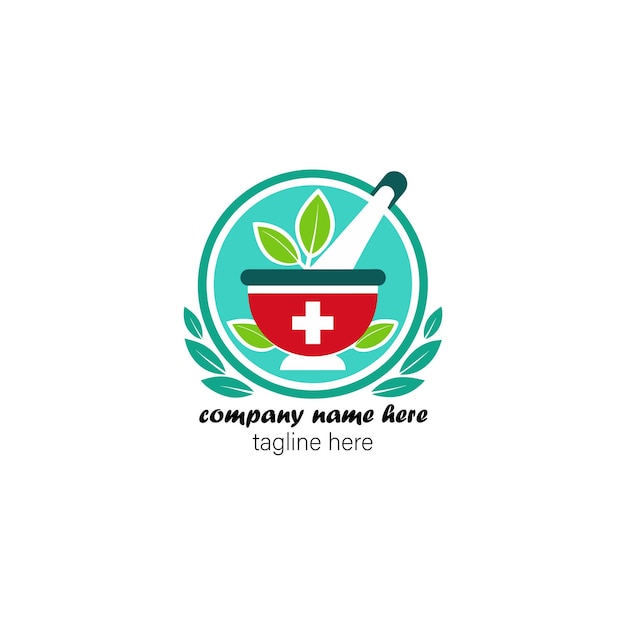 logo de la pharmacie pour la marque
