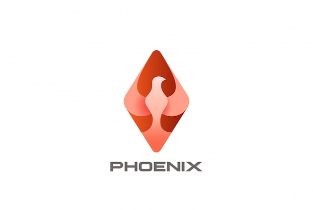 Logo Phoenix Bird