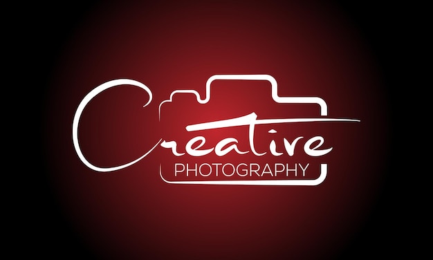 Le Logo De La Photographie