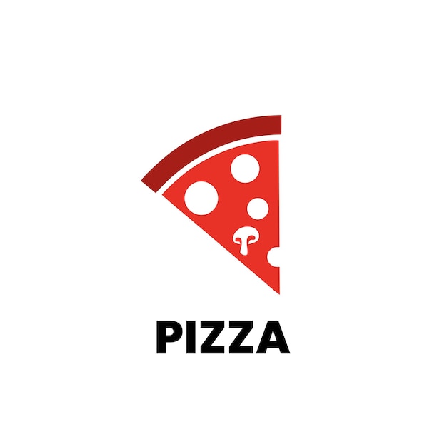 Le logo de Pizza Slice