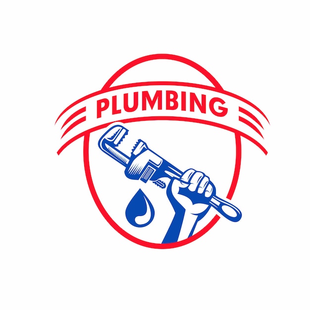 Logo de plomberie