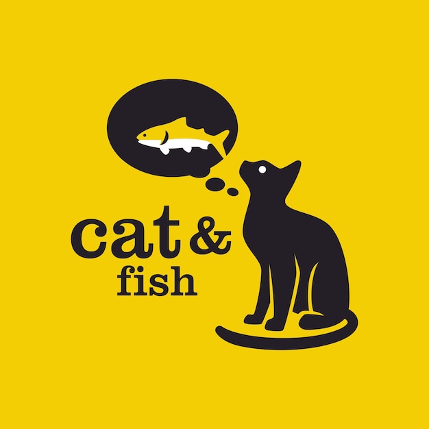 Logo Poisson Chat