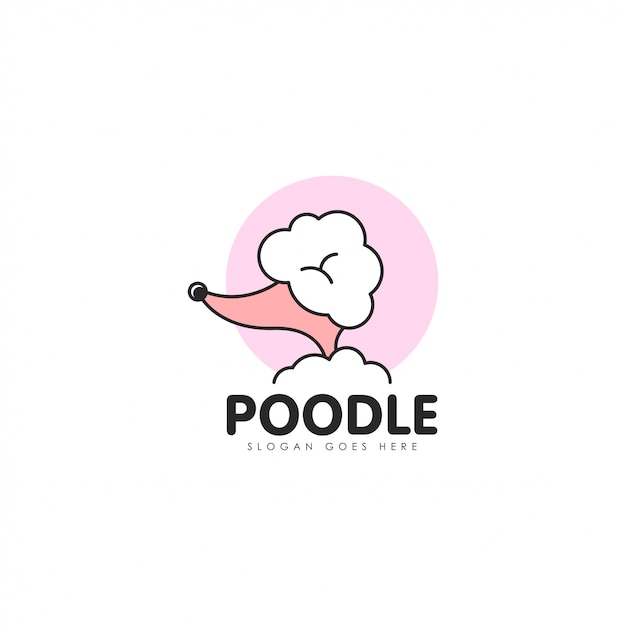 Logo Poodle