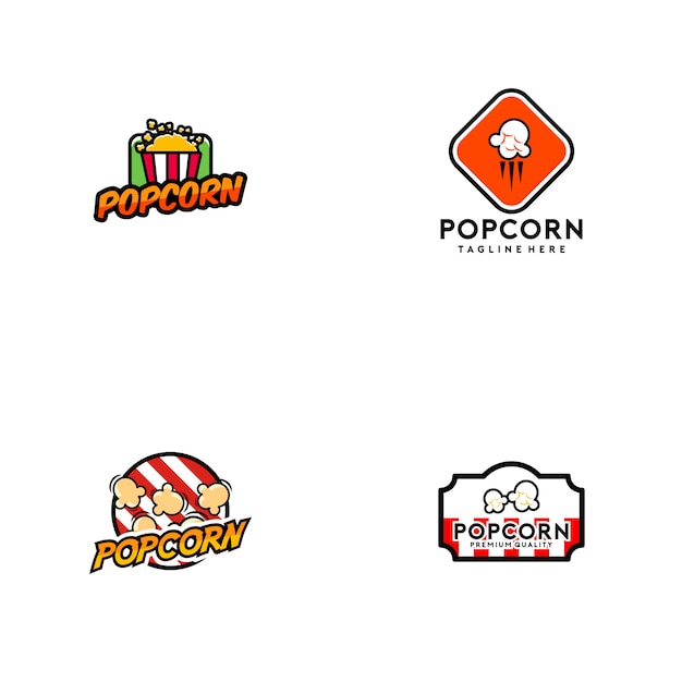 Logo Popcorn