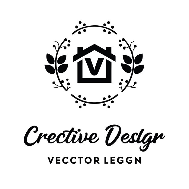un logo pour un design design design design