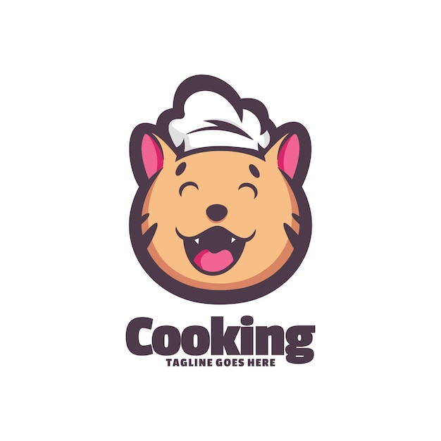 Logo Pour Une Entreprise De Cuisine