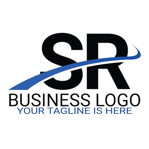 Vecteur un logo pour une entreprise qui est un logo d'entreprise.