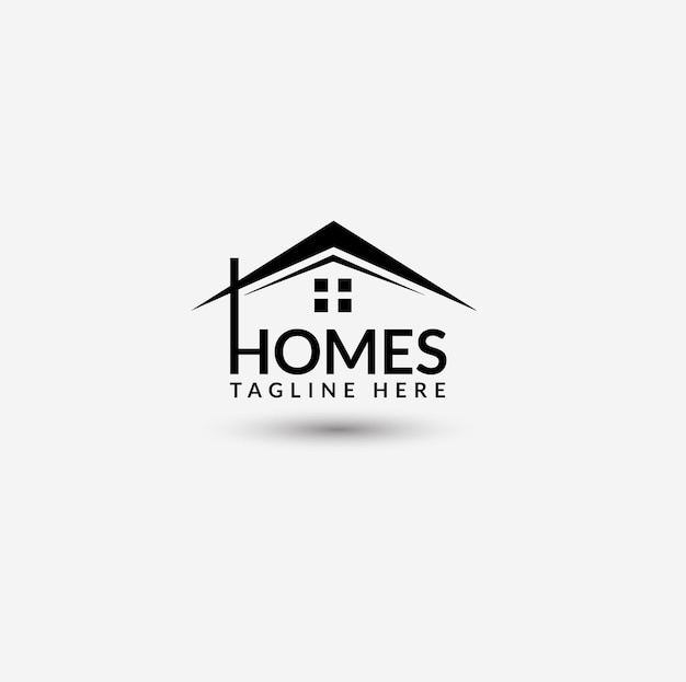 Logo pour une société immobilière