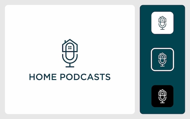 Logo Premium Home Podcas