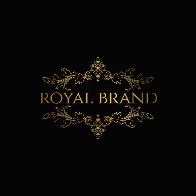 Logo Premium Luxury