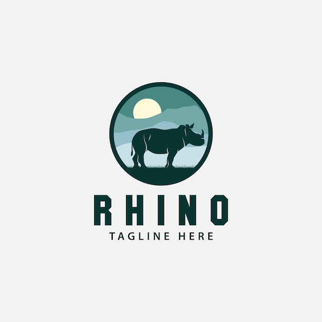 Logo De Rhinocéros