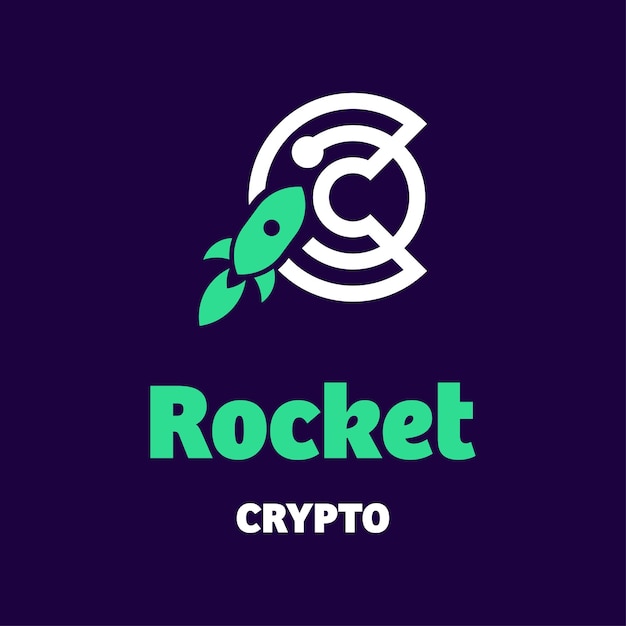 Logo Rocket Crypto