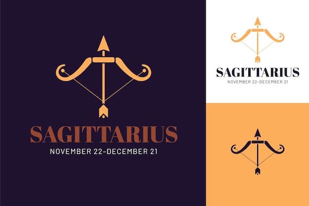 Logo Sagittaire