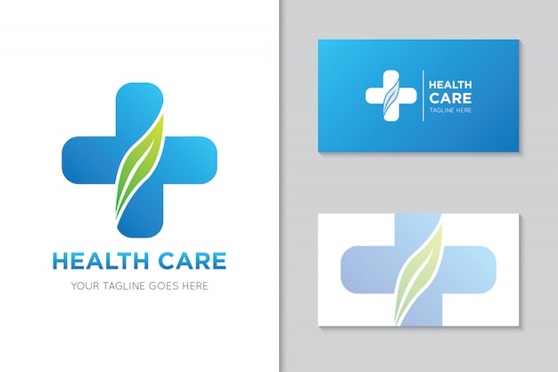 Vecteur logo de santé médical et icône illustration