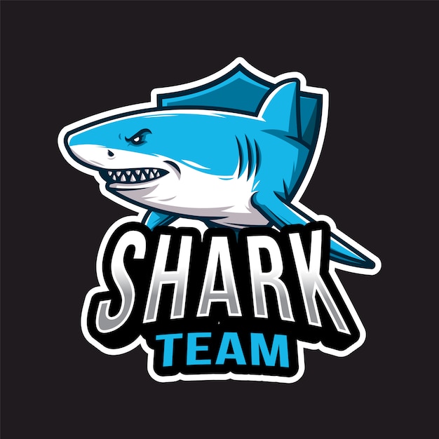 Logo Shark Esport