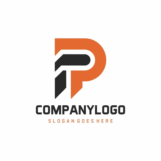 un logo d'une société appelée logo px sur un fond blanc