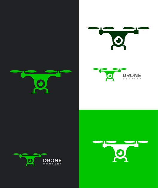 Logo De La Société De Drones