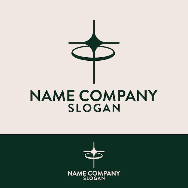 Le logo de la société Minnimalist Star Design