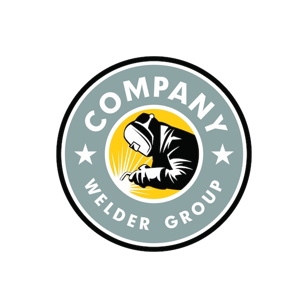Logo soudeur