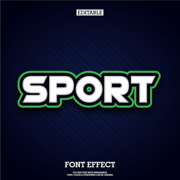 Logo De Sport