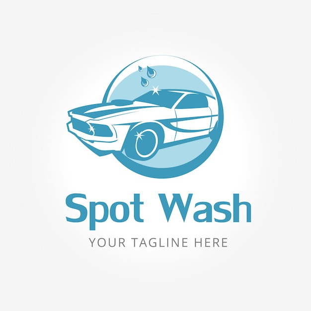 Logo Spotwash