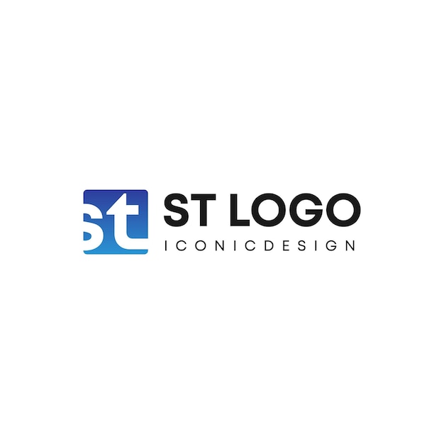 Logo ST