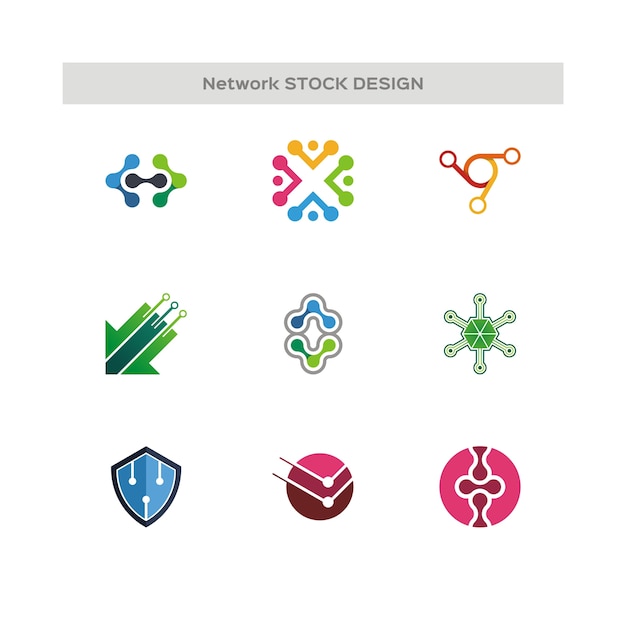 Logo Stock Design Logo