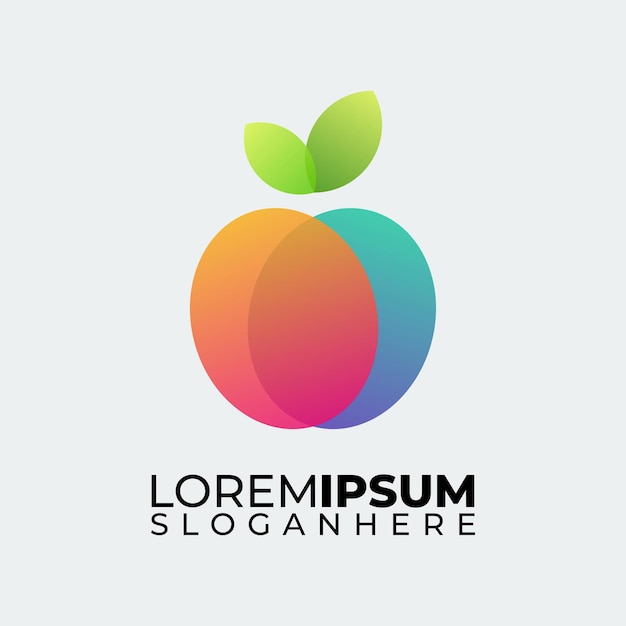 Logo Superposé Apple