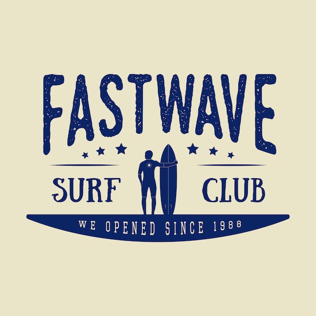 Logo De Surf