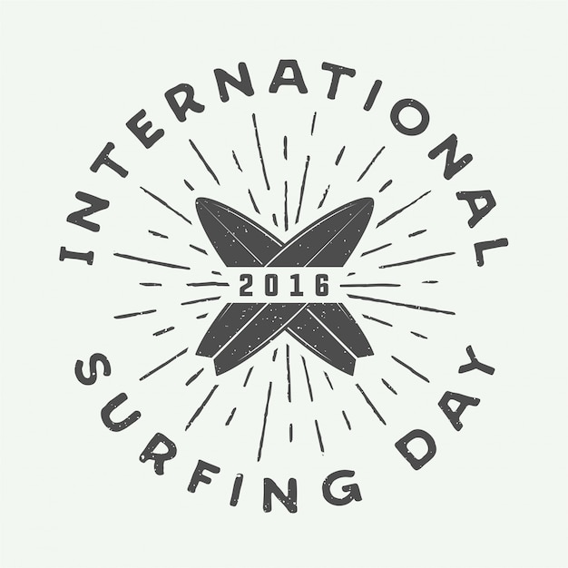 Logo De Surf