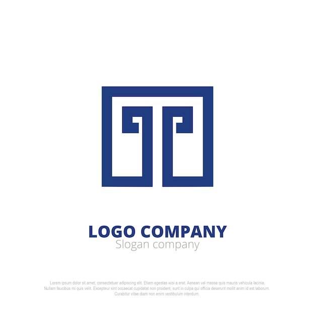 Le logo T