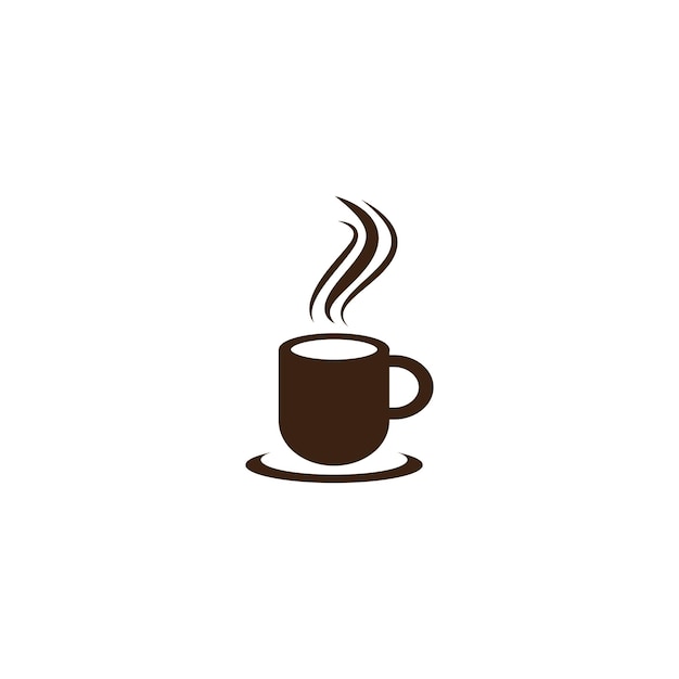 Logo De Tasse De Café