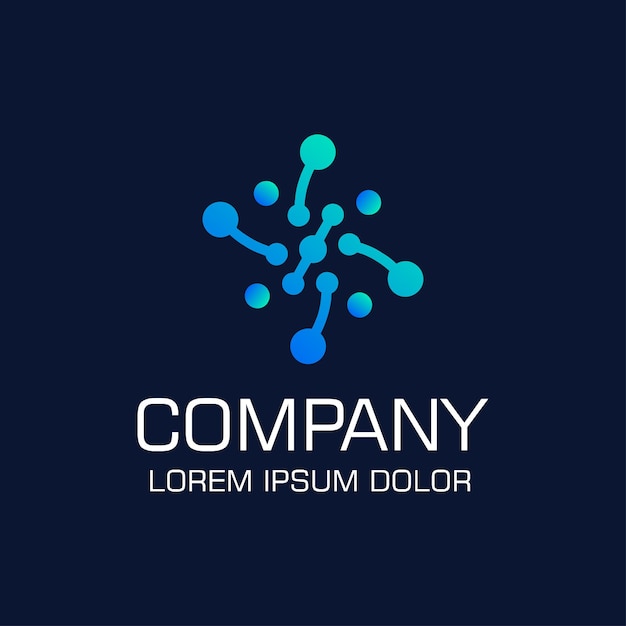 logo de la technologie créative