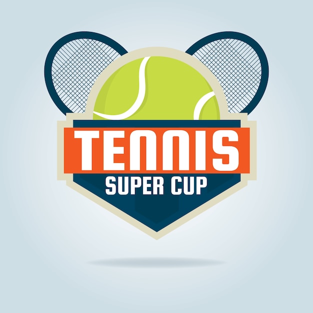 Logo De Tennis