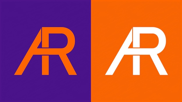 Logo texte RA