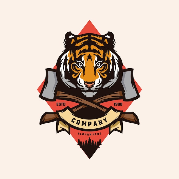 Logo Tigre