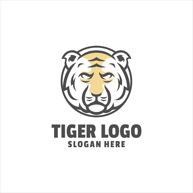 Logo De Tigre