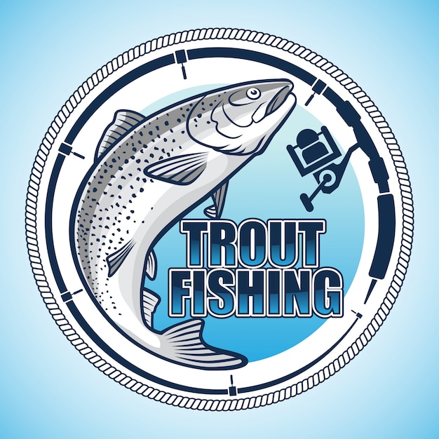 Logo Trout Anglers