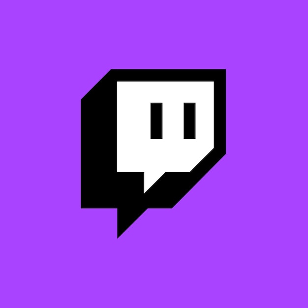 Logo Twitch