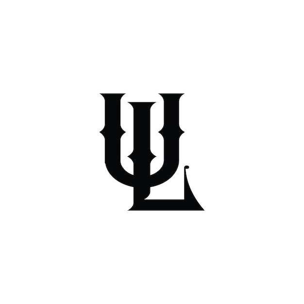 Vecteur logo de l'ul