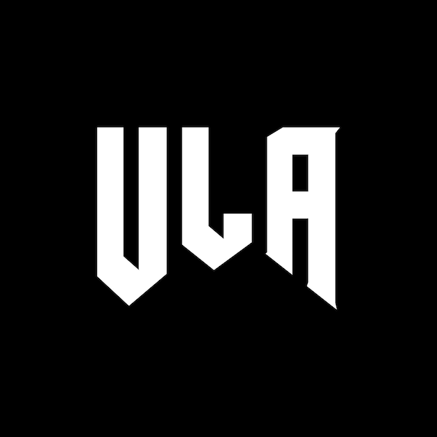 Le logo ULA est une combinaison de couleurs ULA en noir et blanc ULA logo ULA vecteur ULA design ULA icône ULA alphabet ULA typographie ULA logo design